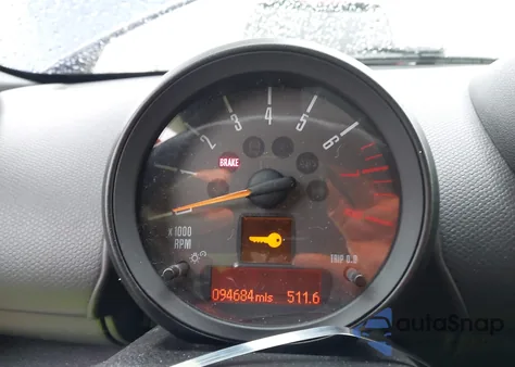 2016 Mini Countryman Cooper S from USA, damaged, VIN WMWZC3C57GWT08911